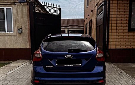 Ford Focus III, 2014 год, 590 000 рублей, 2 фотография