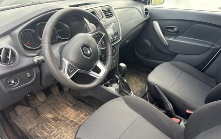 Renault Logan II, 2021 год, 444 000 рублей, 6 фотография