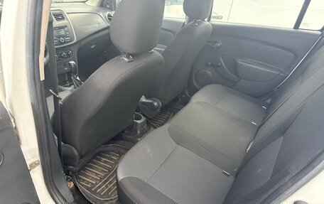 Renault Logan II, 2021 год, 444 000 рублей, 7 фотография