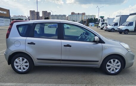 Nissan Note II рестайлинг, 2010 год, 790 000 рублей, 6 фотография