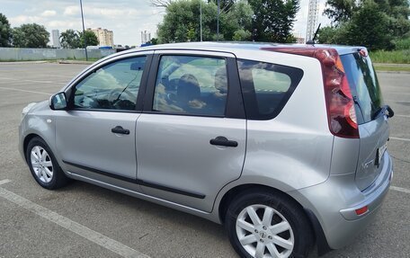 Nissan Note II рестайлинг, 2010 год, 790 000 рублей, 7 фотография