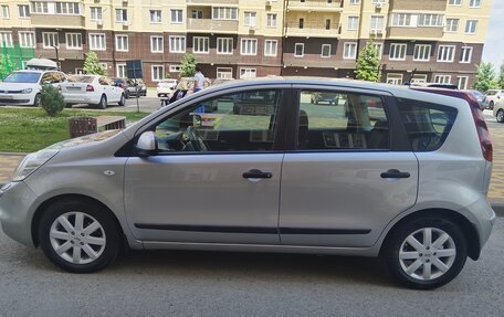 Nissan Note II рестайлинг, 2010 год, 790 000 рублей, 4 фотография