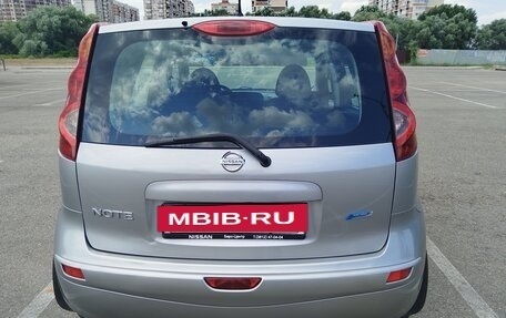 Nissan Note II рестайлинг, 2010 год, 790 000 рублей, 5 фотография