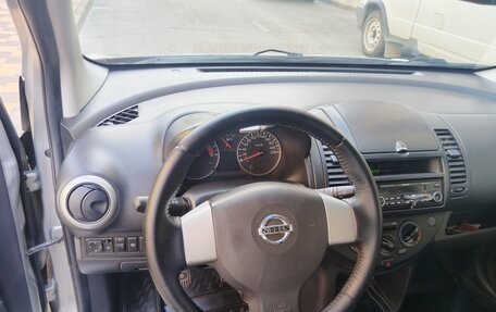 Nissan Note II рестайлинг, 2010 год, 790 000 рублей, 13 фотография