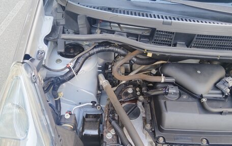 Nissan Note II рестайлинг, 2010 год, 790 000 рублей, 18 фотография