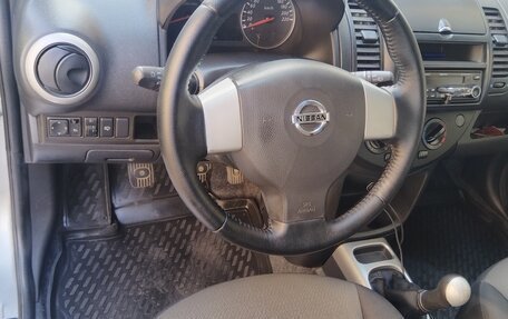 Nissan Note II рестайлинг, 2010 год, 790 000 рублей, 14 фотография
