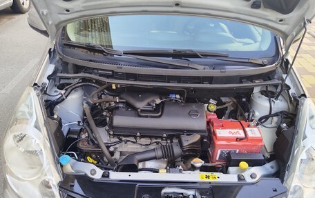 Nissan Note II рестайлинг, 2010 год, 790 000 рублей, 16 фотография