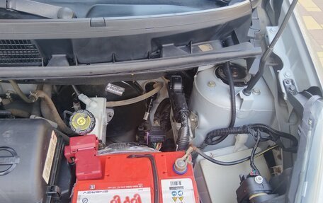 Nissan Note II рестайлинг, 2010 год, 790 000 рублей, 19 фотография
