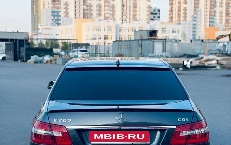 Mercedes-Benz E-Класс, 2009 год, 1 350 000 рублей, 4 фотография