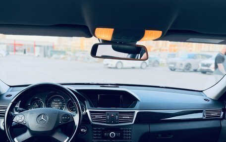 Mercedes-Benz E-Класс, 2009 год, 1 350 000 рублей, 9 фотография