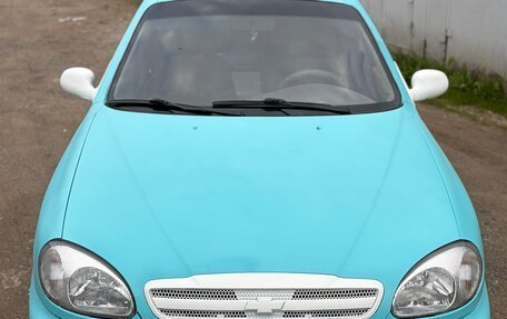 Chevrolet Lanos I, 2008 год, 110 000 рублей, 3 фотография