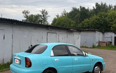 Chevrolet Lanos I, 2008 год, 110 000 рублей, 5 фотография