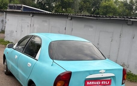 Chevrolet Lanos I, 2008 год, 110 000 рублей, 7 фотография