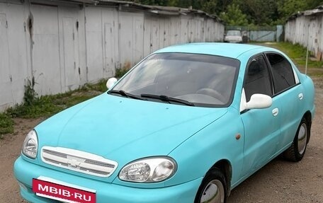 Chevrolet Lanos I, 2008 год, 110 000 рублей, 2 фотография