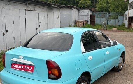 Chevrolet Lanos I, 2008 год, 110 000 рублей, 6 фотография