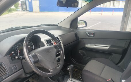 Hyundai Getz I рестайлинг, 2008 год, 540 000 рублей, 3 фотография