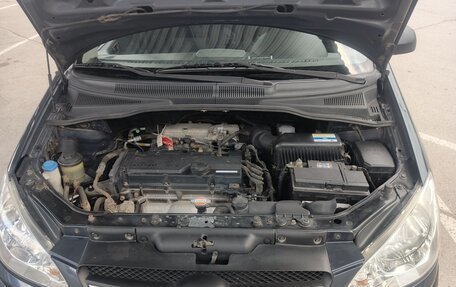 Hyundai Getz I рестайлинг, 2008 год, 540 000 рублей, 5 фотография