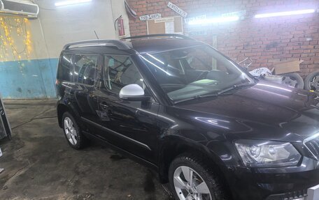 Skoda Yeti I рестайлинг, 2015 год, 875 000 рублей, 2 фотография