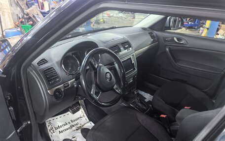 Skoda Yeti I рестайлинг, 2015 год, 875 000 рублей, 6 фотография