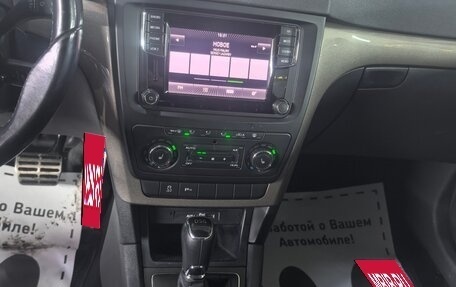 Skoda Yeti I рестайлинг, 2015 год, 875 000 рублей, 7 фотография