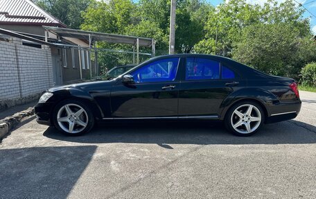Mercedes-Benz S-Класс, 2010 год, 1 750 000 рублей, 3 фотография