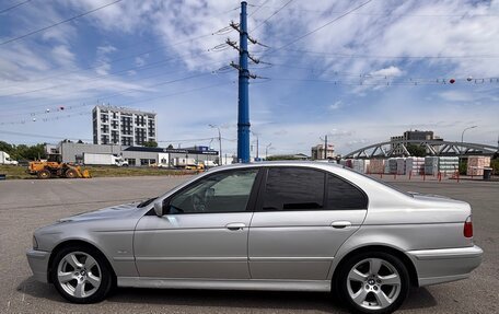 BMW 5 серия, 2002 год, 700 000 рублей, 4 фотография