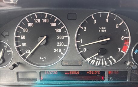 BMW 5 серия, 2002 год, 700 000 рублей, 8 фотография