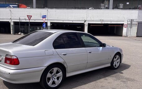 BMW 5 серия, 2002 год, 700 000 рублей, 5 фотография