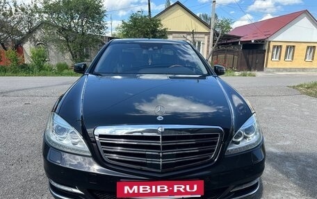 Mercedes-Benz S-Класс, 2010 год, 1 750 000 рублей, 7 фотография