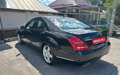 Mercedes-Benz S-Класс, 2010 год, 1 750 000 рублей, 5 фотография