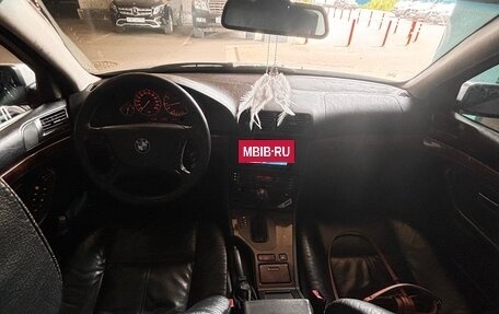 BMW 5 серия, 2002 год, 700 000 рублей, 9 фотография