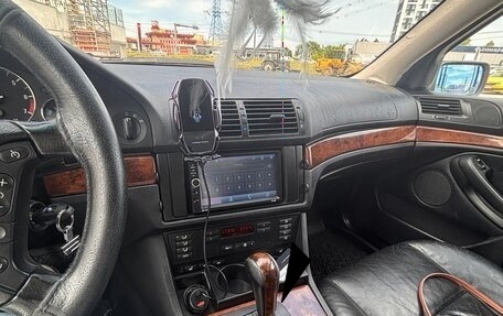 BMW 5 серия, 2002 год, 700 000 рублей, 7 фотография