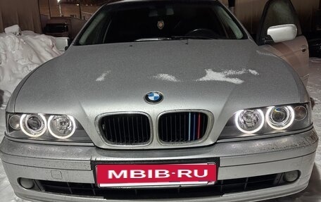 BMW 5 серия, 2002 год, 700 000 рублей, 10 фотография