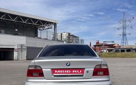 BMW 5 серия, 2002 год, 700 000 рублей, 2 фотография