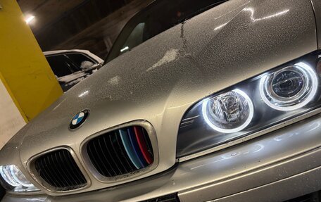 BMW 5 серия, 2002 год, 700 000 рублей, 11 фотография