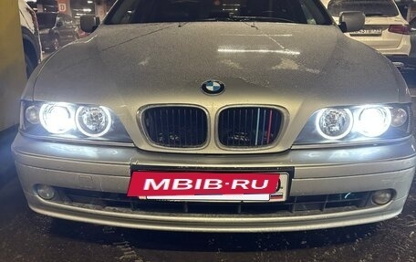 BMW 5 серия, 2002 год, 700 000 рублей, 12 фотография