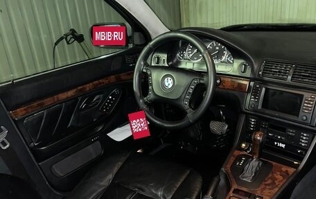 BMW 5 серия, 2002 год, 700 000 рублей, 13 фотография