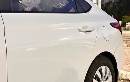 Hyundai Solaris II рестайлинг, 2018 год, 850 000 рублей, 6 фотография