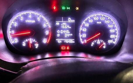 Hyundai Solaris II рестайлинг, 2018 год, 850 000 рублей, 9 фотография
