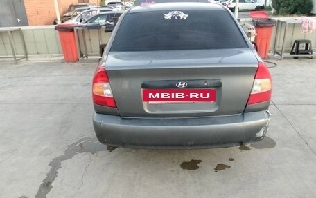Hyundai Accent II, 2006 год, 280 000 рублей, 2 фотография