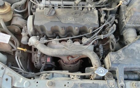 Hyundai Accent II, 2006 год, 280 000 рублей, 7 фотография