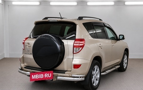 Toyota RAV4, 2010 год, 1 480 000 рублей, 4 фотография