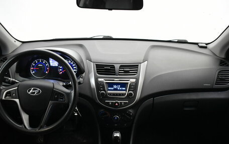 Hyundai Solaris II рестайлинг, 2015 год, 1 050 000 рублей, 5 фотография