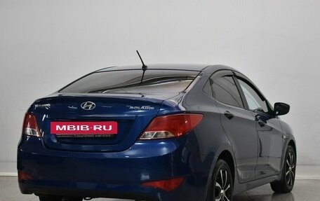 Hyundai Solaris II рестайлинг, 2015 год, 1 050 000 рублей, 4 фотография
