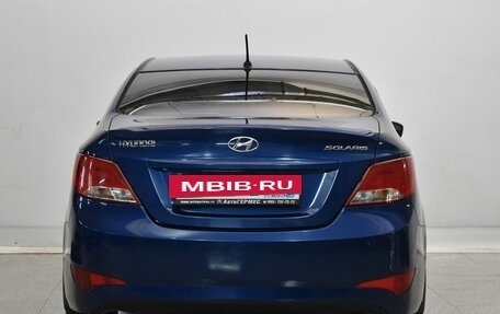 Hyundai Solaris II рестайлинг, 2015 год, 1 050 000 рублей, 3 фотография