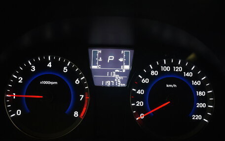 Hyundai Solaris II рестайлинг, 2015 год, 1 050 000 рублей, 6 фотография