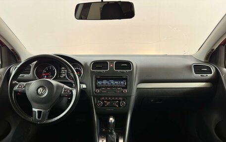 Volkswagen Golf VI, 2012 год, 780 000 рублей, 5 фотография