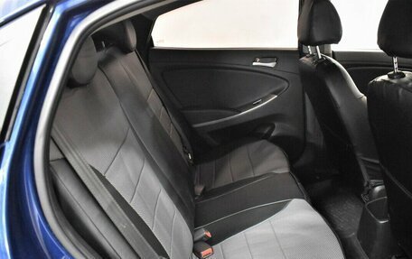 Hyundai Solaris II рестайлинг, 2015 год, 1 050 000 рублей, 10 фотография