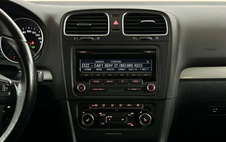 Volkswagen Golf VI, 2012 год, 780 000 рублей, 7 фотография