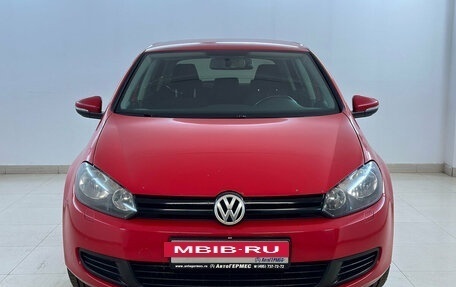 Volkswagen Golf VI, 2012 год, 780 000 рублей, 2 фотография